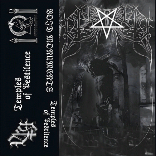 Void Monuments : Temples of Pestilence